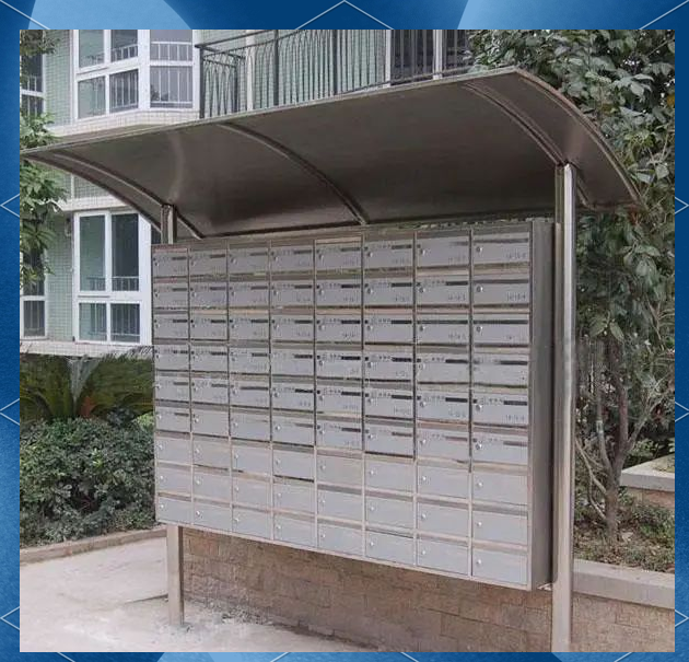 不銹鋼信報(bào)箱:美觀實(shí)用,耐腐蝕,廣泛用于小區(qū),寫(xiě)字樓等場(chǎng)景