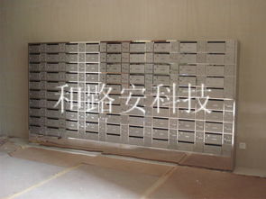 南昌小區信報箱選購指南 廠家、類型與價格解析