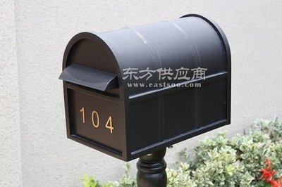 安徽信報箱 天工標識在社區的實用與美觀結合