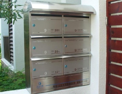 不銹鋼信報箱廠家 全國信報箱生產(chǎn)與服務(wù)概況